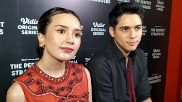 Syuting The Perfect Strangers, Beby Tsabina Insecure Lihat Maxime Bouttier Jago Masak