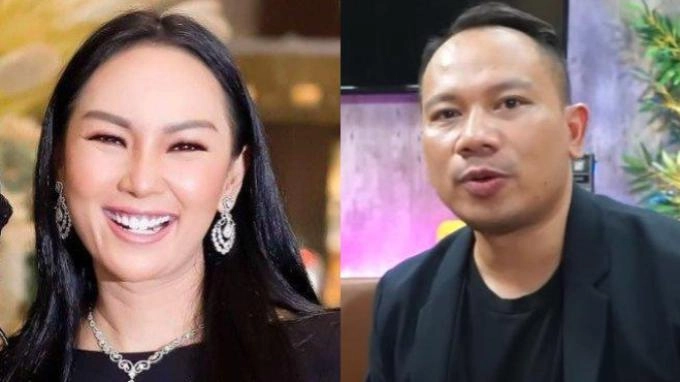 Tanggapi Vicky Prasetyo yang Diduga Lakukan Penipuan Proyek, Kalina Oktarani: Nggak Kaget