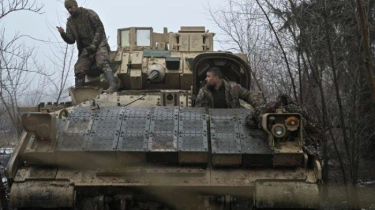 Tentara Ukraina Semakin Lemah, Rusia Pelan Tapi Pasti Bergerak Melampaui Avdiivka