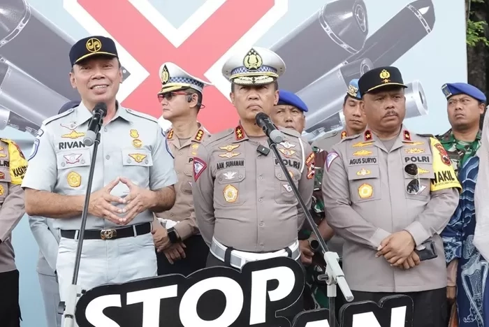 Angka Kecelakaan Tinggi, 2 Maret Diusulkan sebagai Hari Keselamatan Jalan Nasional