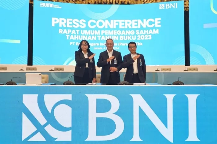 BNI Rombak Jajaran Komisaris dan Direksi