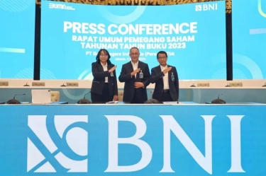 BNI Rombak Jajaran Komisaris dan Direksi