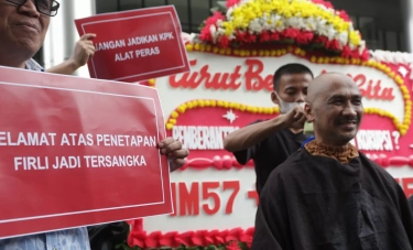 Faizal Assegaf hingga Abraham Samad bentuk SPOT, Nyatakan Jadi Oposisi Pemerintah