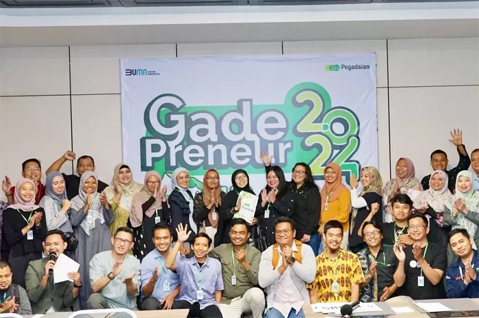 Gadepreneur 2024: #UMKMNaikKelas Melalui Program Mentoring Intensif