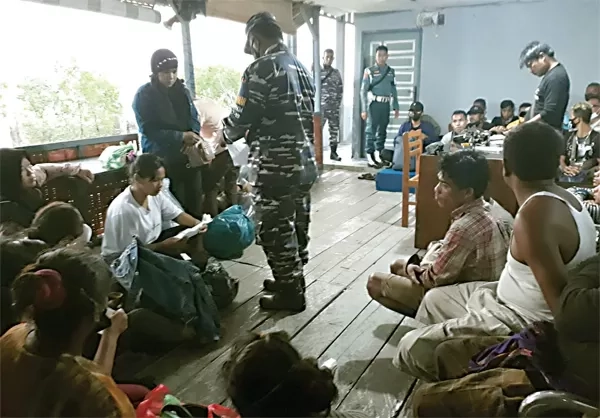 Kemenaker Gagalkan Keberangkatan PMI Ilegal ke Timur Tengah