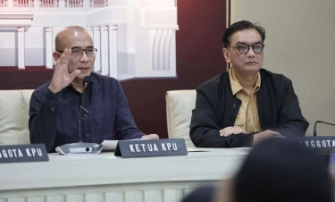 KPU Selesaikan Rekapitulasi Suara Pemilihan Luar Negeri, Tersisa Kuala Lumpur