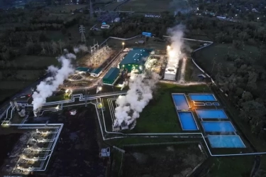Laba Bersih Pertamina Geothermal Energy Capai USD 163,57 Juta, PLTP Kamojang Masih jadi Tulang Punggung