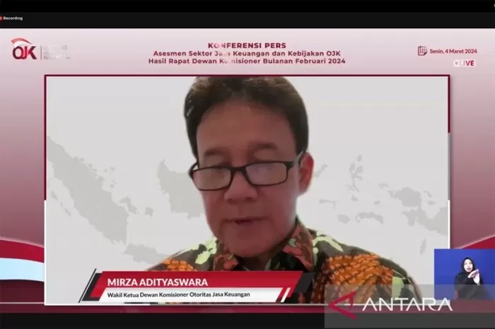 OJK Terbitkan Aturan Untuk Penguatan Sistem Jasa Keuangan Syariah