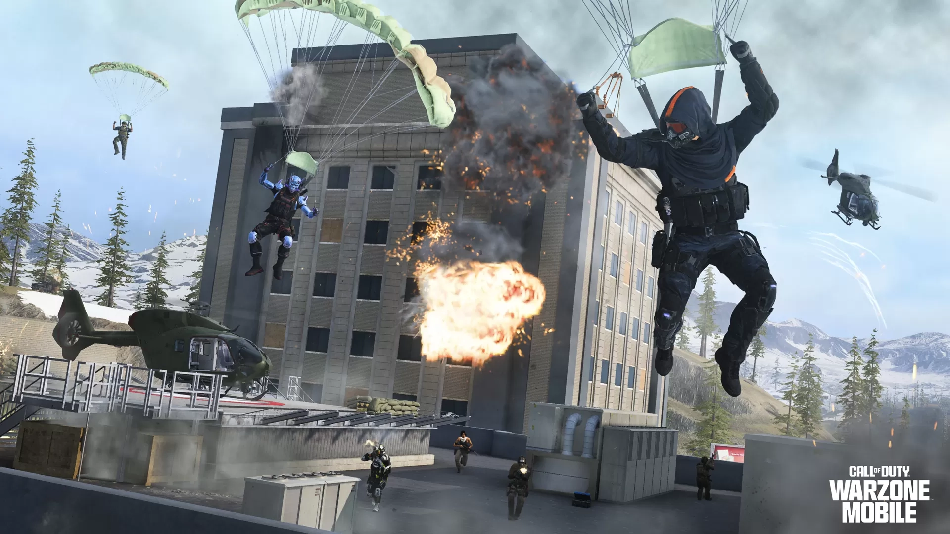 Pengumuman untuk Gamers, Call of Duty: Warzone Mobile Akan Diluncurkan pada 21 Maret