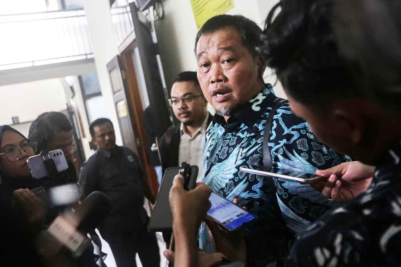 Sidang Praperadilan Kasus Firli Bahuri Digelar 13 Maret