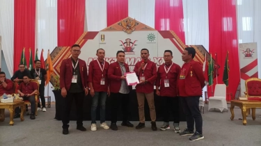 Terpilih sebagai Ketua Umum DPP IMM, Riyan Delza Pastikan Bawa Dampak Positif untuk Bangsa