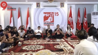 5 Pengusaha Jadi Caleg PSI, Simak Profil dan Visi Misi Mereka Jika Terpilih