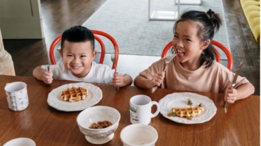 60% Anak Indonesia Tidak Sarapan, Ingatkan Lagi Yuk Pentingnya Sarapan bagi Tumbuh Kembang Anak !