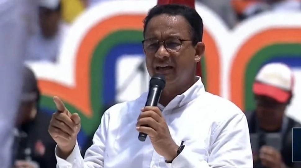 Anies Kumpul Bersama Ubah Bareng: Kita Gaungkan Terus Gerakan Perubahan