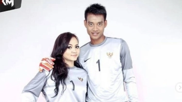 Apa Pekerjaan Istri Kurnia Meiga? Kini Setia Temani Suami yang Sakit Sambil Berbisnis