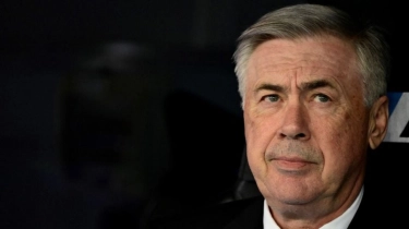 Carlo Ancelotti Salahkan Wasit Tak Sahkan Gol Jude Bellingham di Mestalla