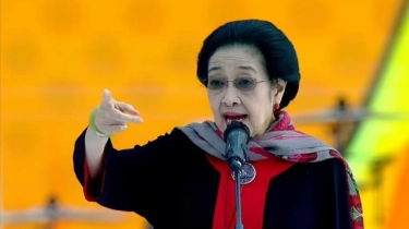 Harta Kekayaan Tembus Rp203,3 Miliar, Intip Potret Merakyat Megawati Pakai Sendal Jepit