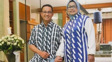 Jago Pidato dan Merangkai Kata, Anies Baswedan Justru Tak Pakai Gombalan Saat PDKT dengan Fery Farhati