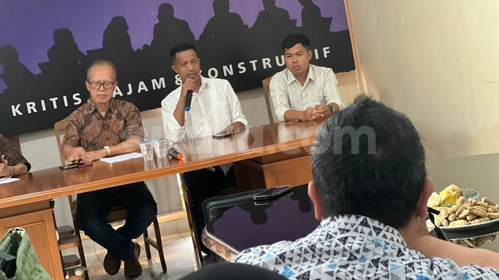 Kepercayaan Publik Semakin Hilang Gegara Melejitnya Suara PSI, Formappi: KPU Jangan Normatif!