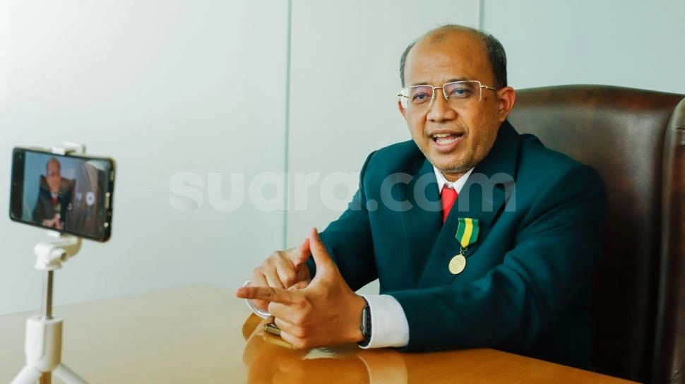 MK Tolak Uji Formil UU Kesehatan, Ketua IDI Soroti Masalah Etik Kedokteran