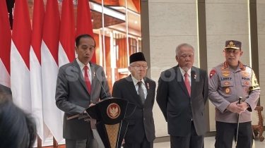 Mulai Jengah Ditanya Harga Beras, Jokowi: Jangan ke Saya Terus, Coba Cek Langsung