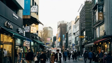 Orang Korea Selatan Ogah Menikah, Alasannya Takut Miskin