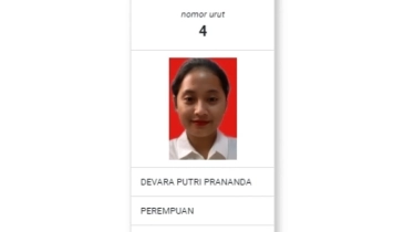 Profil Devara Putri: Caleg DPR Dalangi Pembunuhan, Terancam Hukuman Mati Gegara Cinta Segitiga