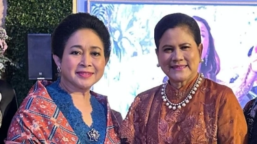 Titiek Soeharto Pamer Momen Bareng Iriana Jokowi, Ngode Bakal Gantikan Jadi Ibu Negara?