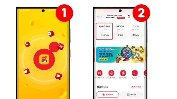 4 Cara Cek Pulsa Indosat dengan Mudah dan Praktis, Bisa lewat Kode UMB hingga MyIM3