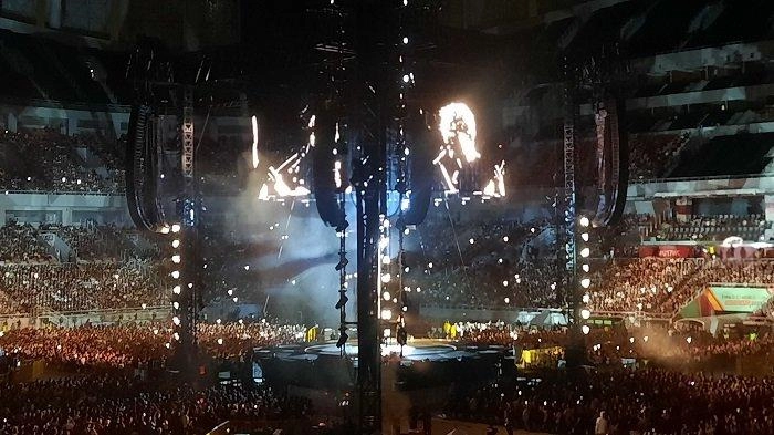 Artis Asing Masuk Indonesia Makin Mudah, Ed Sheeran dan Coldplay Manfaatkan Music Perfomer Visa