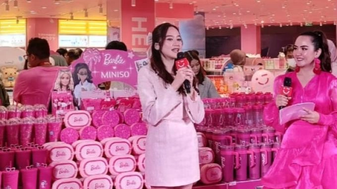 Bukan Tas Mewah, Salshabilla Adriani Akui Suka Koleksi Barbie