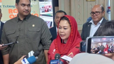 Dua Atletnya Sudah Lolos, FPTI Targetkan Dua Atlet Lagi Lolos ke Olimpiade Paris 2024