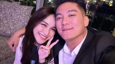 Dulu Dekat, Kini Boy William Hanya Bisa Doakan Ayu Ting Ting Bahagia Bersama Muhammad Fardana