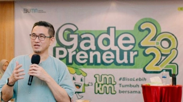 Gadepreneur 2024: Upaya Pegadaian Dukung UMKM Naik Kelas Melalui Program Mentoring Intensif