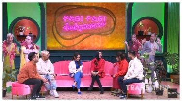 Jadwal Acara TV Selasa, 5 Maret 2024: Pagi Pagi Ambyar di TRANS TV, FTV Sore di SCTV