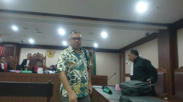 Kurir Saweran Proyek BTS Kominfo Dituntut Empat Tahun Penjara