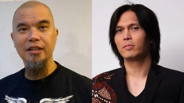 Mengingat Debat Sengit Once dan Ahmad Dhani di Kemenkumham Sebelum Mereka Duduk Manis di Senayan