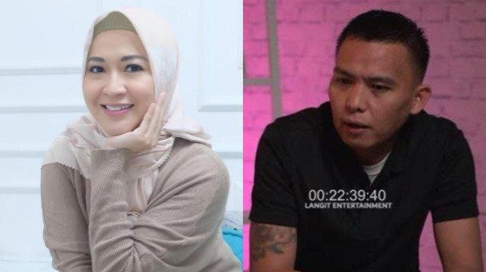 Okie Agustina Jawab Kabar Kedekatan dengan Hard Gumay setelah Cerai dari Gunawan Dwi Cahyo