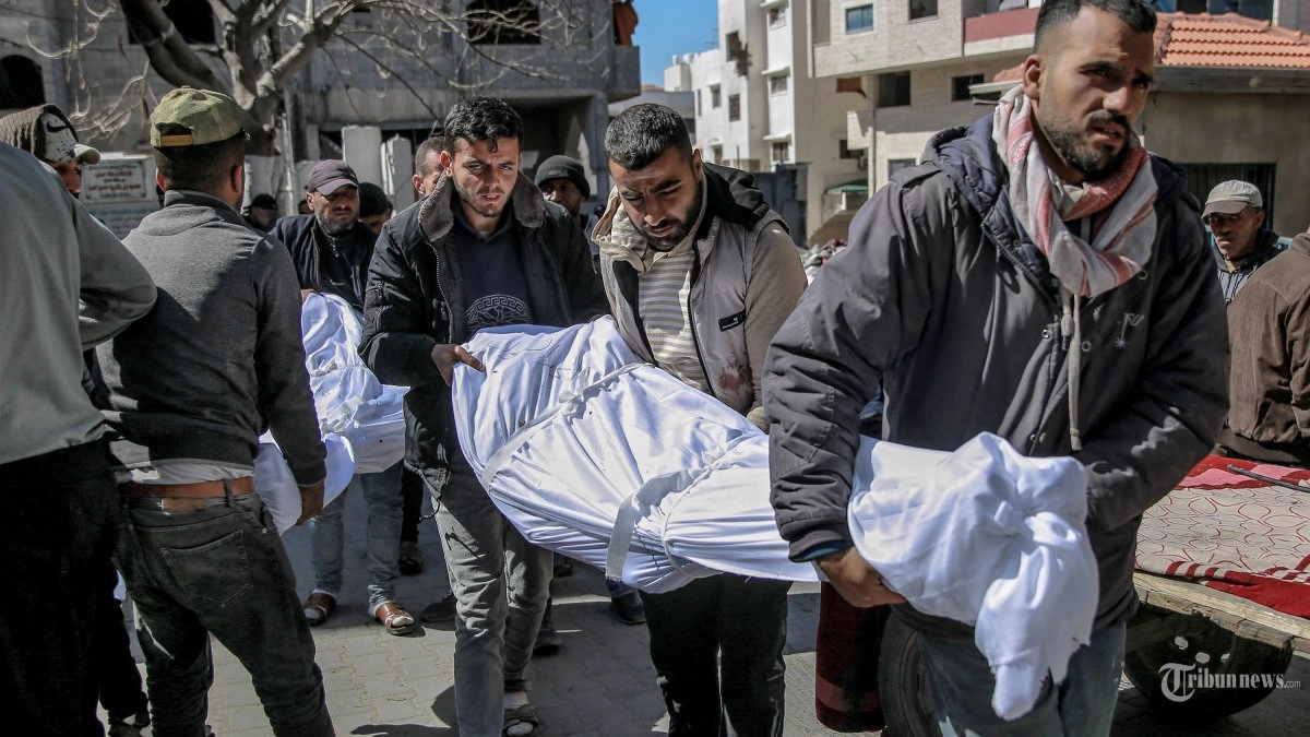 Pejabat Militer Israel Membelot, Pilih Lakukan Resign Massal Ketimbang Berperang di Gaza