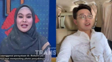 Pernah Berseteru, Kartika Putri Ungkap Alasan Dirinya Sempat Laporkan Richard Lee ke Polisi