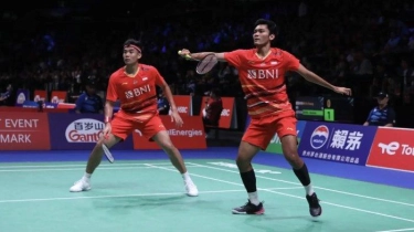 Persiapan di Perancis Mulus, Bagas/Fikri Optimistis Hadapi Tur Eropa