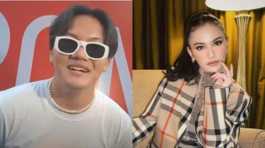 Rizky Febian Bicara Persiapan Pernikahannya dengan Mahalini, Ogah Hari Bahagianya Disiarkan TV