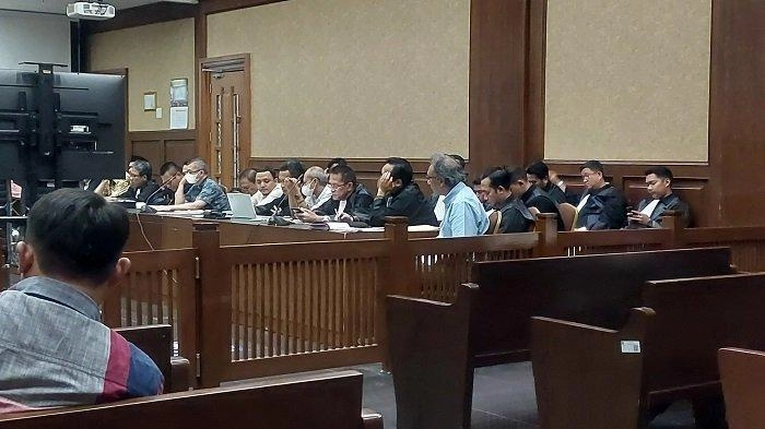 Sidang Eks Dirjen Minerba ESDM Ungkap Dugaan Keterlibatan Danrem di Kasus Tambang Blok Mandiodo