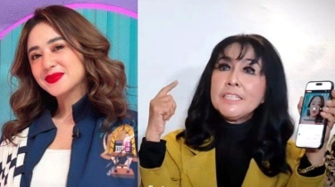 Tessa Mariska Beberkan Alasan Somasi Dewi Perssik, Tersinggung Merasa Disindir soal Ibu Persit