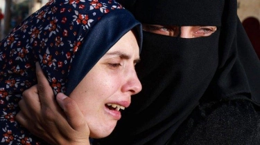Wanita Palestina Miliki Anak Kembar setelah Berjuang 10 Tahun, Serangan Israel Tewaskan Keduanya