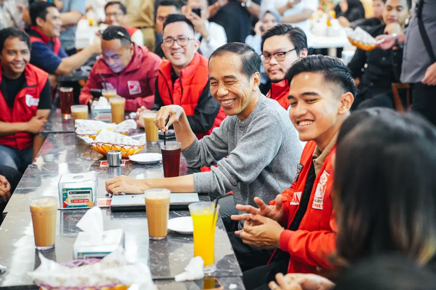 Formappi Soroti Polemik Kenaikan Suara PSI: Diduga Karena Dianggap Partainya Jokowi