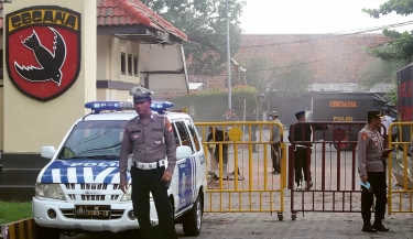 Gudang Meledak di Mako Brimob Diduga Akibat Bom Ikan dan Serbuk Petasan Terpapar Suhu Panas, 10 Anggota Terluka
