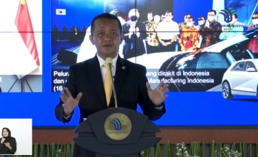 Komisi VII DPR segera Panggil Bahlil Lahadalia terkait Dugaan Penyalahgunaan Wewenang