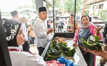 Menata Ulang Kawasan Sunan Ampel, Pemkot Surabaya Relokasi Pedagang