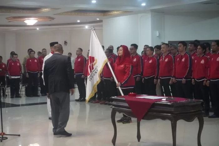 Pasca Pelantikan Langsung Tancap Gas Menuju Olimpiade, FPTI Diminta Contoh Blue Print PSSI